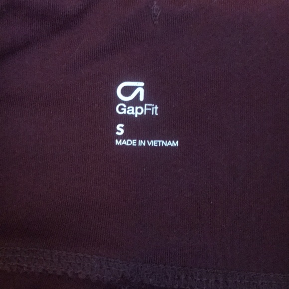 Gap workout pant 7/8 length - Picture 2 of 2